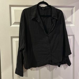 Madewell button up